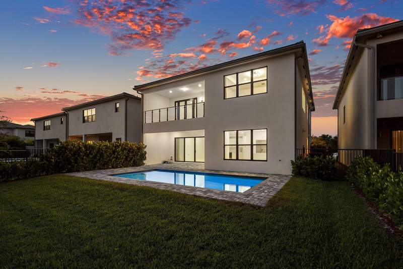 5 bedroom Single Family Residence at 8095 Crystal Downs Avenue, Boca Raton Golf Course Pud, Boca Raton — photo 2