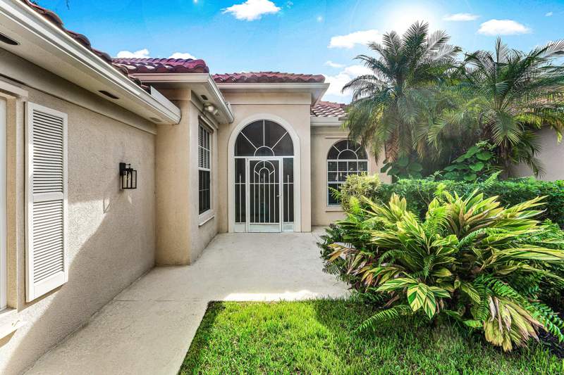 3 bedroom Single Family Residence at 2580 Kittbuck Way, Riverwalk 4, West Palm Beach — photo 3