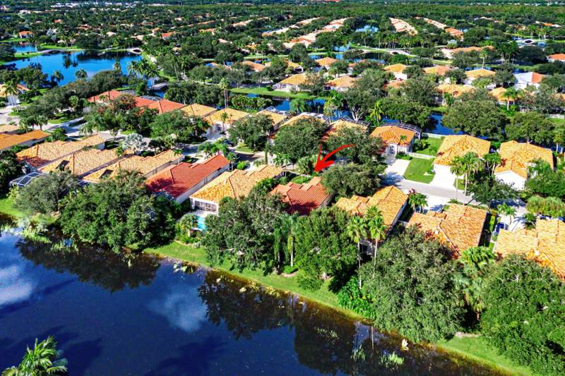 3 bedroom Single Family Residence at 2580 Kittbuck Way, Riverwalk 4, West Palm Beach — photo 2