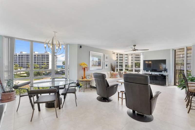 2 bedroom Condominium at 1901 S Ocean Boulevard #401, Esplanade Condo, Boca Raton — photo 4