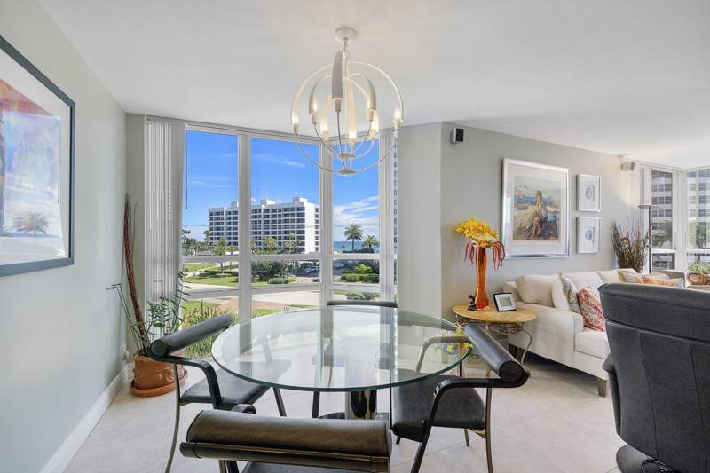 2 bedroom Condominium at 1901 S Ocean Boulevard #401, Esplanade Condo, Boca Raton — photo 5