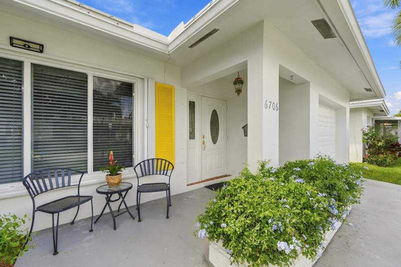 2 bedroom Single Family Residence at 6706 NW 71st Court, Mainlands Of Tamarac Lakes, Tamarac — photo 3