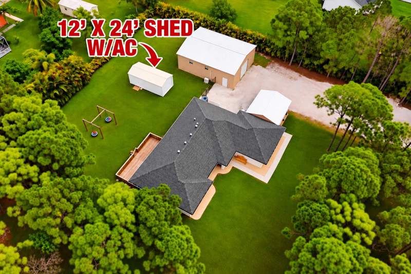 4 bedroom Single Family Residence at 17107 84th Court, The Acreage, Loxahatchee — photo 4