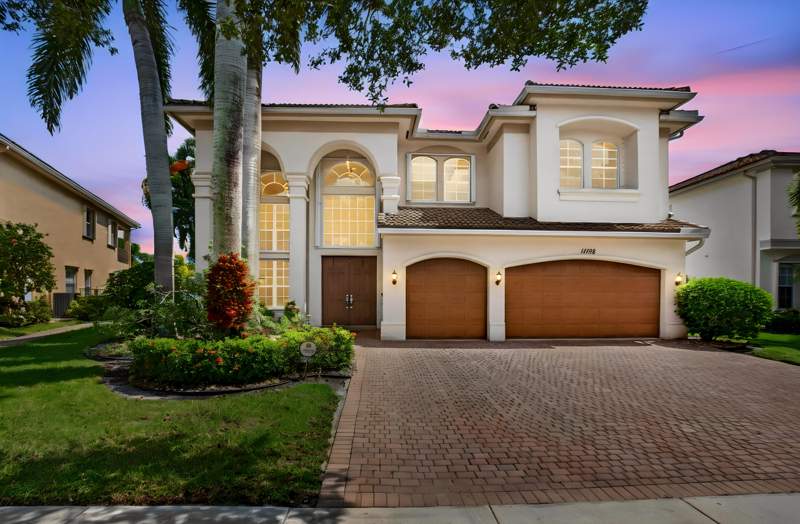 6 bedroom Single Family Residence at 11128 Brandywine Lake Way, Canyon Isles 1, Boynton Beach — photo 3