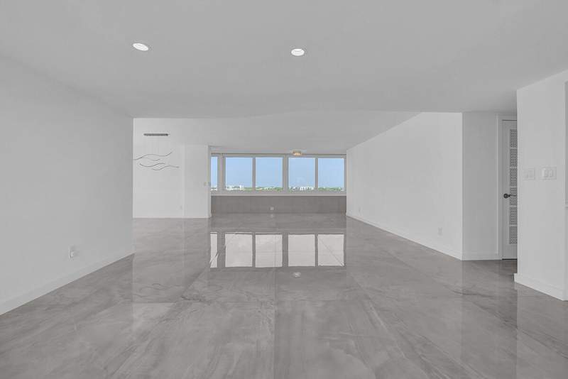 3 bedroom Stock Cooperative at 201 N Riverside Drive ##802, Harbor House Apartment Co-Op, Pompano Beach — photo 5