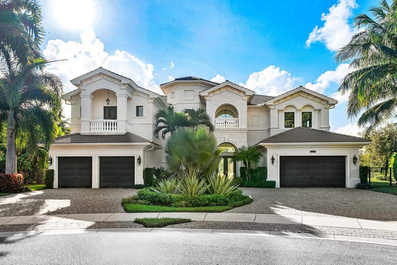 5 bedroom Single Family Residence at 16526 Fleur De Lis Way, Seven Bridges, Delray Beach — photo 5
