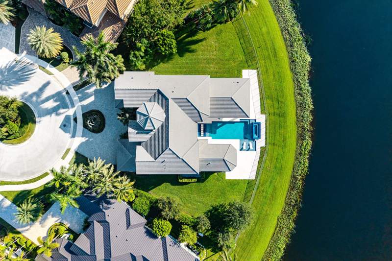 5 bedroom Single Family Residence at 16526 Fleur De Lis Way, Seven Bridges, Delray Beach — photo 3