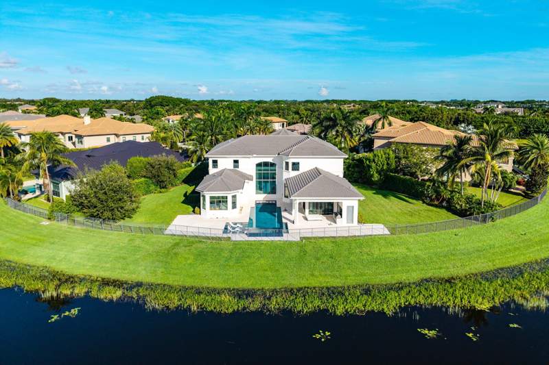 5 bedroom Single Family Residence at 16526 Fleur De Lis Way, Seven Bridges, Delray Beach — photo 4