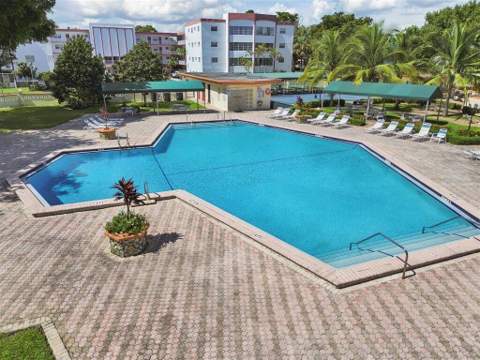 3940 NW 42nd Avenue #417, Lauderdale Lakes FL - photo 20 of 22