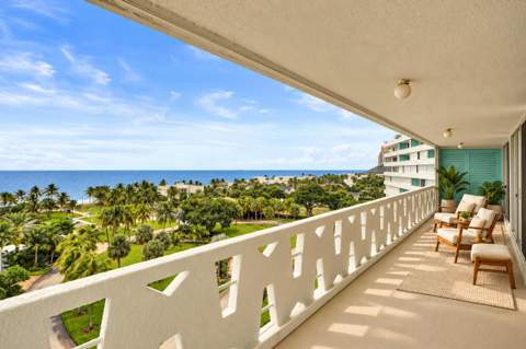 2840 N Ocean Boulevard #801, Fort Lauderdale FL - photo 8 of 53