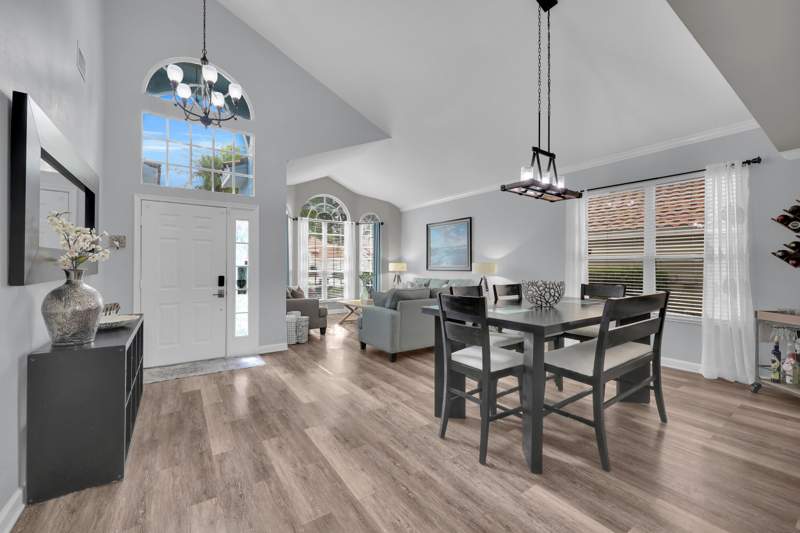 4 bedroom Single Family Residence at 609 SW Romora Bay, Lake Charles, Port St. Lucie — photo 4