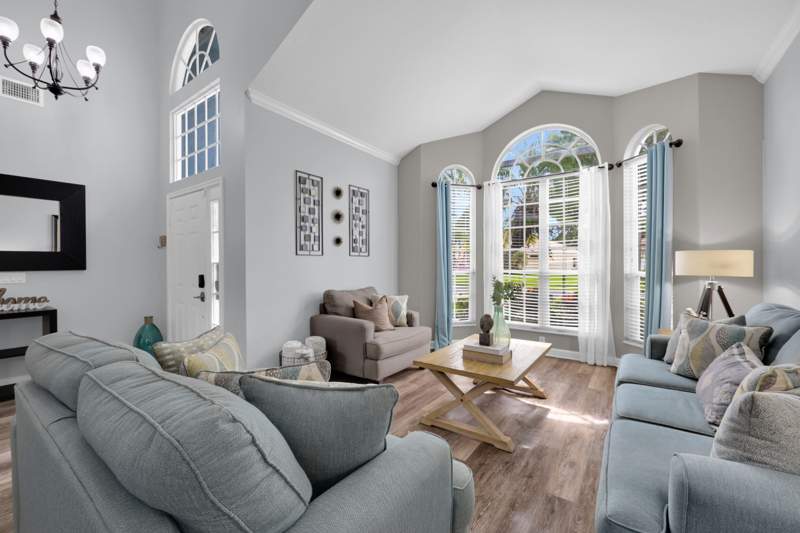 4 bedroom Single Family Residence at 609 SW Romora Bay, Lake Charles, Port St. Lucie — photo 5