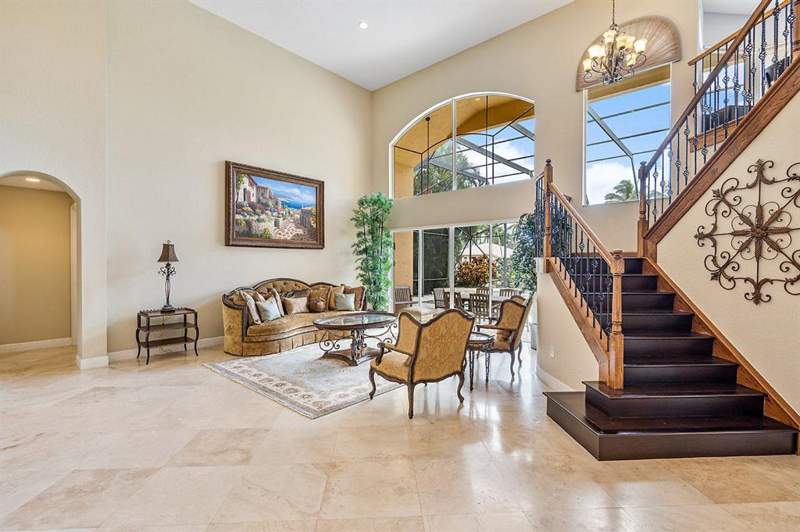 5 bedroom Single Family Residence at 9541 New Waterford Cove, Saturnia Isles 1, Delray Beach — photo 3