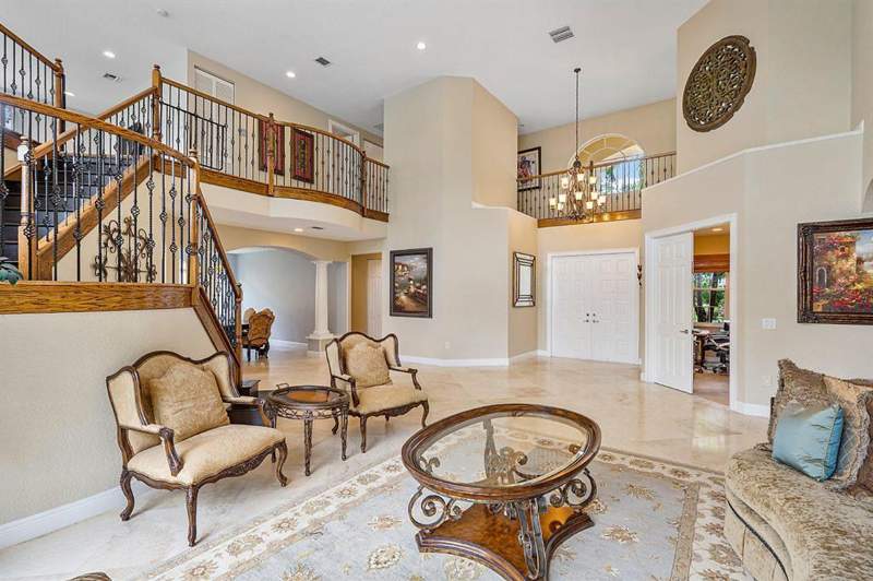 5 bedroom Single Family Residence at 9541 New Waterford Cove, Saturnia Isles 1, Delray Beach — photo 4