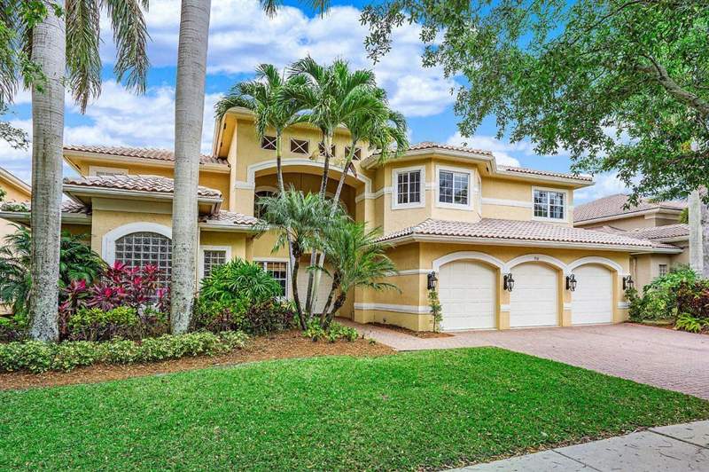 5 bedroom Single Family Residence at 9541 New Waterford Cove, Saturnia Isles 1, Delray Beach — photo 2
