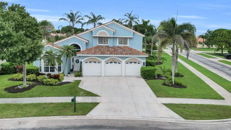 4 bedroom Single Family Residence at 609 SW Romora Bay, Lake Charles, Port St. Lucie — photo 2