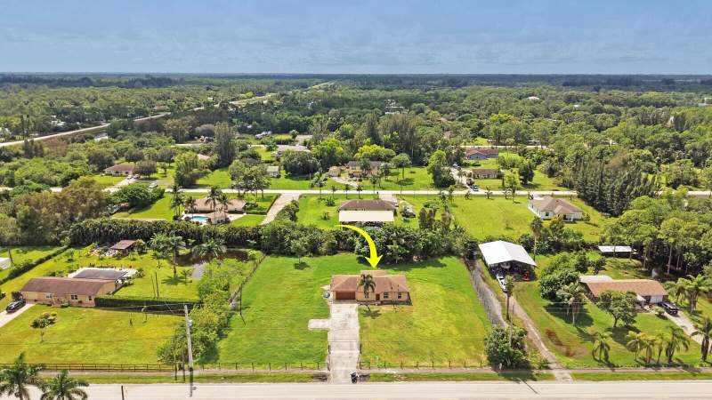 3 bedroom Single Family Residence at 13172 Orange Boulevard, The Acreage, The Acreage — photo 3