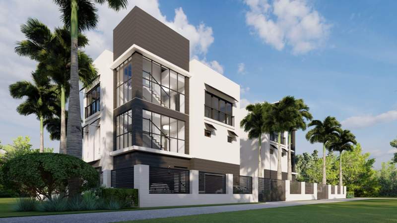 3 bedroom Single Family Residence at 1 Kenmore Lane, Streamaire, Boynton Beach — photo 2