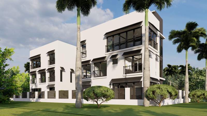 3 bedroom Single Family Residence at 1 Kenmore Lane, Streamaire, Boynton Beach — photo 3