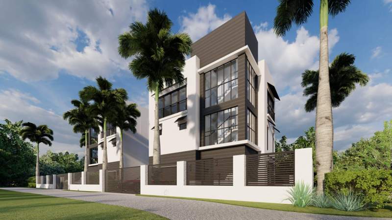 3 bedroom Single Family Residence at 1 Kenmore Lane, Streamaire, Boynton Beach — photo 4