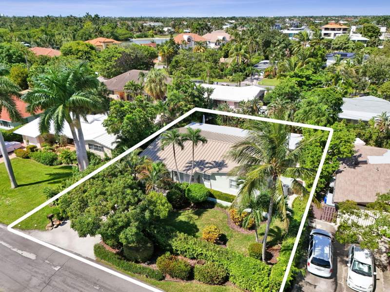 3 bedroom Single Family Residence at 3207 Dover Road, Hillsboro Shores Sec, Pompano Beach — photo 4