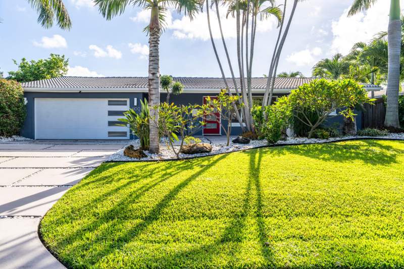 4 bedroom Single Family Residence at 4100 NE 15th Terrace, Coral Heights Sec 2, Oakland Park — photo 3