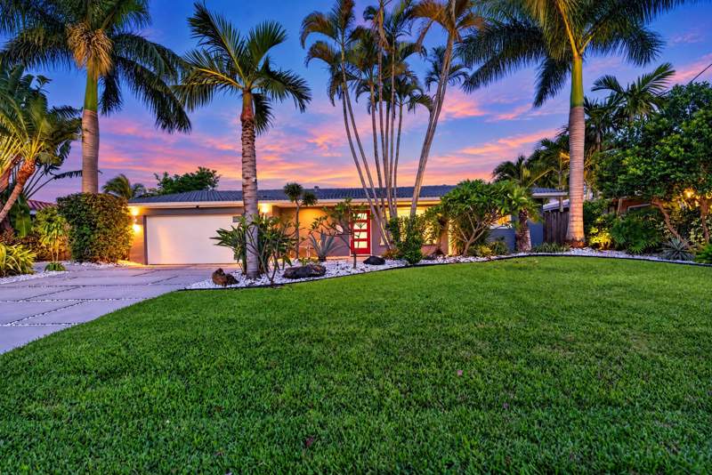 4 bedroom Single Family Residence at 4100 NE 15th Terrace, Coral Heights Sec 2, Oakland Park — photo 4
