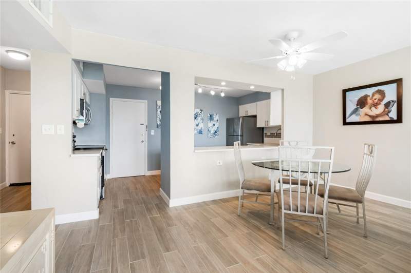 2 bedroom Stock Cooperative at 3233 NE 34th Street #410, Coral Ridge Towers Co-Op, Fort Lauderdale — photo 5
