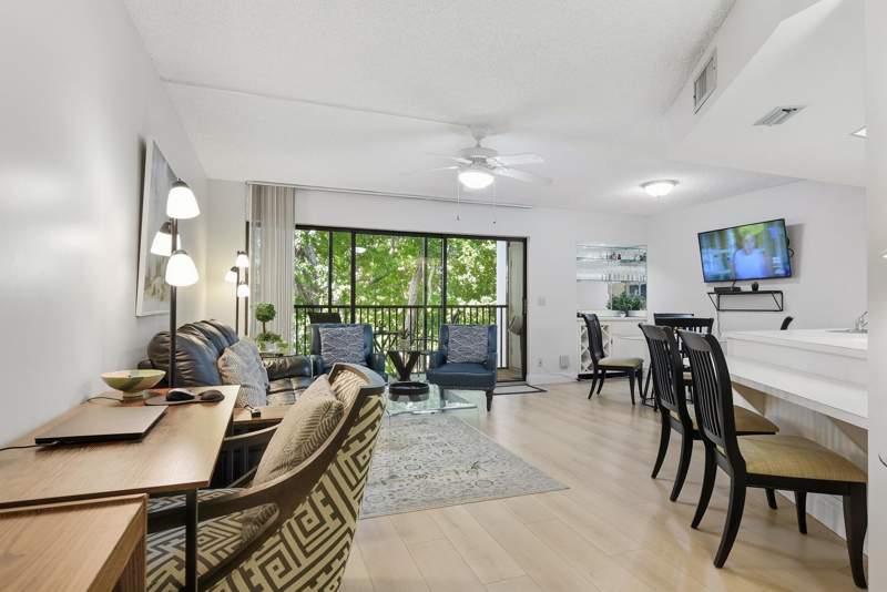 1 bedroom Condominium at 1605 S Us Highway 1 #C302, Sea Rise Condo, Jupiter — photo 2