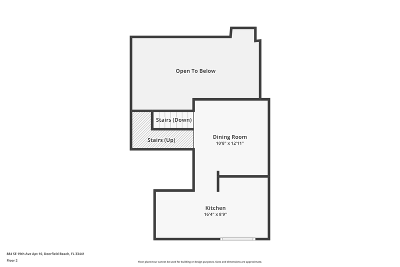 2 bedroom Townhouse at 884 SE 19th Avenue #10, Deerfield Beach 4-4, Deerfield Beach — photo 3