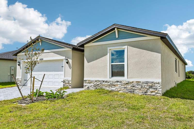 4 bedroom Single Family Residence at 15855 SW Vine Drive, Terra Lago, Indiantown — photo 3