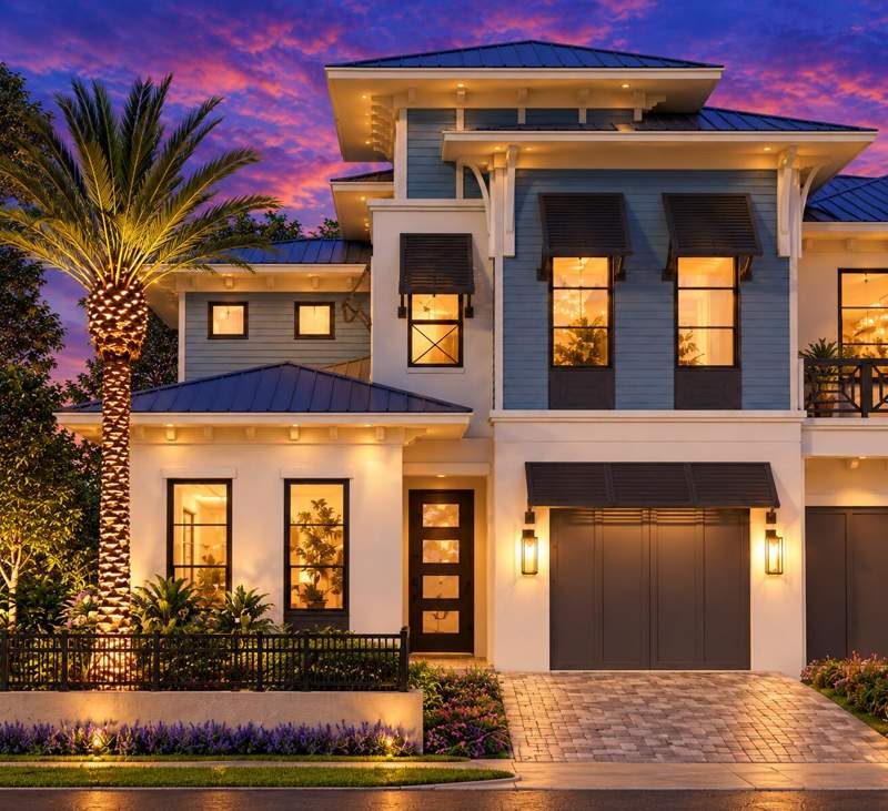 3 bedroom Townhouse at 8686 SE Mars Street, The Landings at Hobe Sound Village, Hobe Sound — photo 2