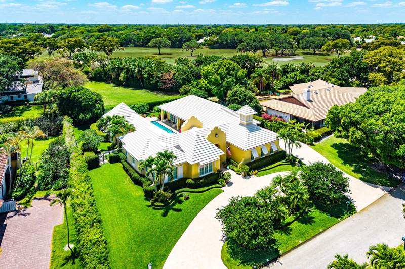 4 bedroom Single Family Residence at 10329 Prestwick Road, Pine Tree Golf Club, Boynton Beach — photo 5
