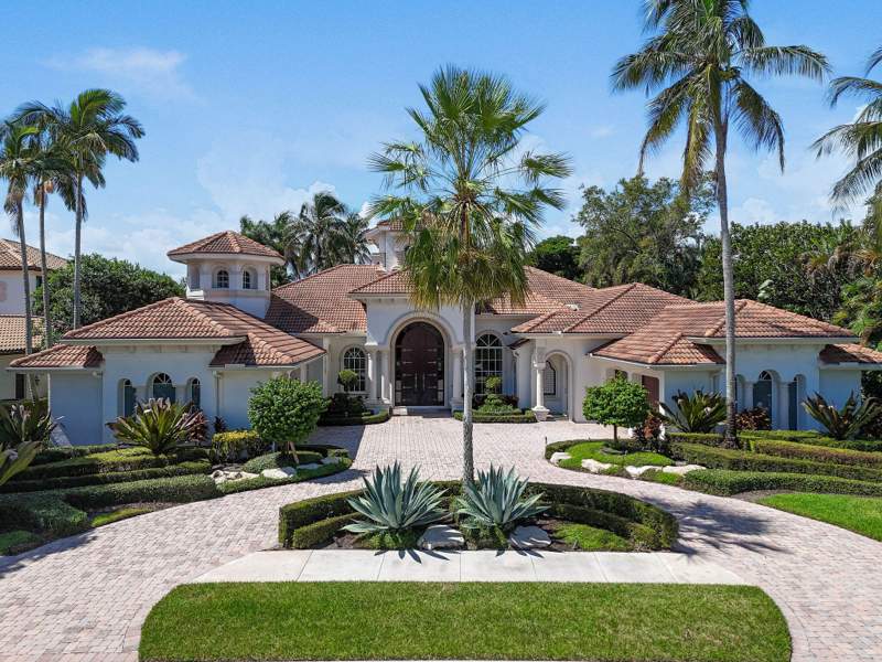 4 bedroom Single Family Residence at 209 Grand Pointe Drive, Ballenisles, Palm Beach Gardens — photo 2