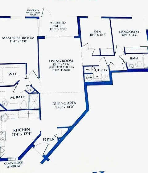 3 bedroom Condominium at 4450 NW 30th Street #111, Bayport Village A Condo, Coconut Creek — photo 2