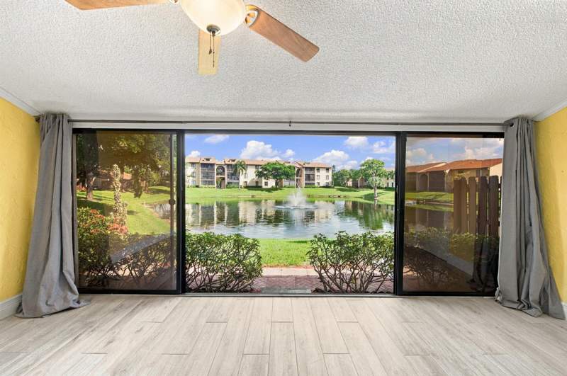 2 bedroom Villa at 612 Sea Pine Way #C, Pine Ridge North II Condo, Greenacres — photo 3