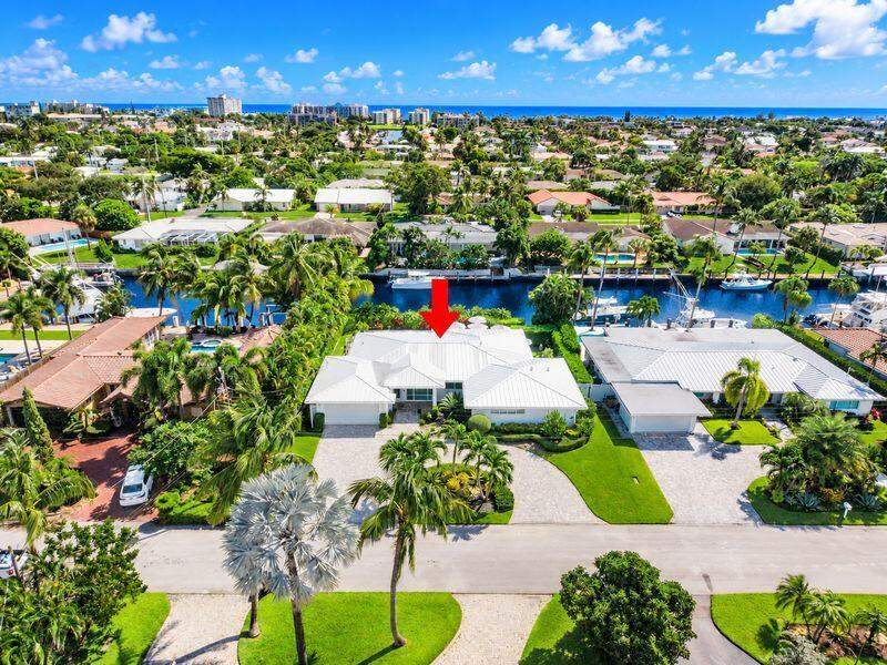 3 bedroom Single Family Residence at 1020 SE 12th Terrace, Cove 5th Sec, Deerfield Beach — photo 2