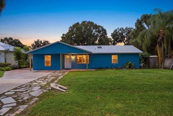 3 bedroom Single Family Residence at 7603 Brookline Avenue, Lakewood Park Unit 7, Fort Pierce — photo 4