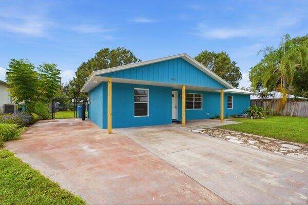 3 bedroom Single Family Residence at 7603 Brookline Avenue, Lakewood Park Unit 7, Fort Pierce — photo 5