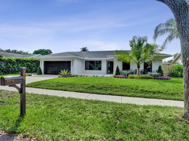 4 bedroom Single Family Residence at 3069 NW 27th Avenue, Boca Madera Unit 3, Boca Raton — photo 3