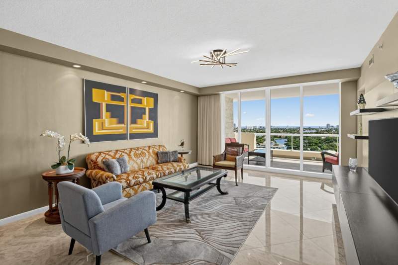 2 bedroom Condominium at 411 N New River Drive #1903, Las Olas Grand Condo, Fort Lauderdale — photo 4