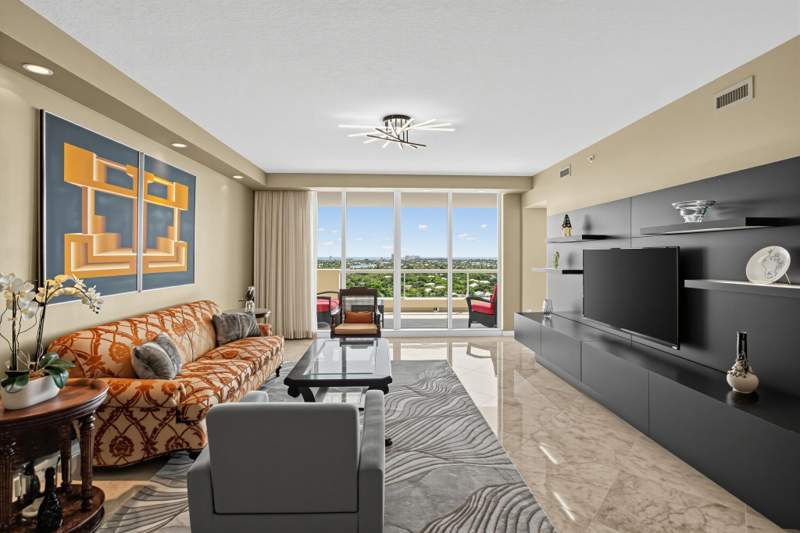 2 bedroom Condominium at 411 N New River Drive #1903, Las Olas Grand Condo, Fort Lauderdale — photo 3