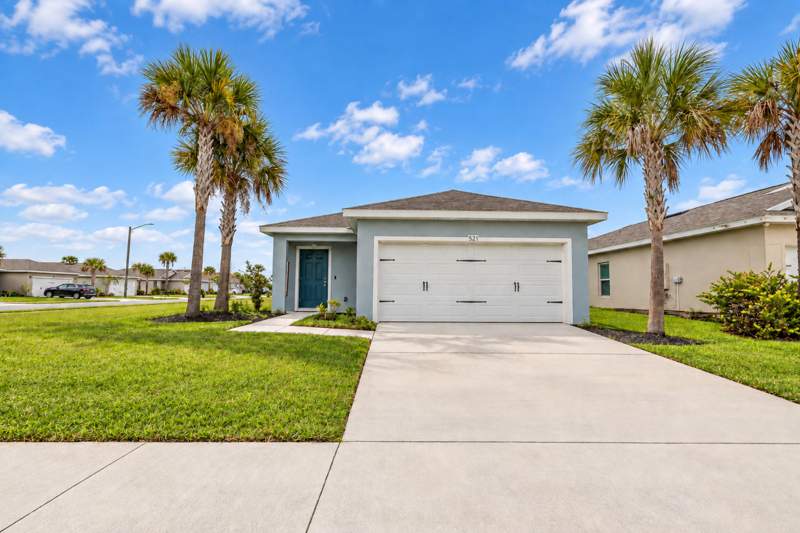 3 bedroom Single Family Residence at 521 Cherimoya Street, Avalon Crossing, Fort Pierce — photo 4