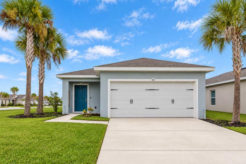 3 bedroom Single Family Residence at 521 Cherimoya Street, Avalon Crossing, Fort Pierce — photo 5