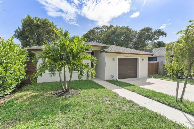 3 bedroom Single Family Residence at 730 47th Street, North Palm Bch 2, West Palm Beach — photo 3