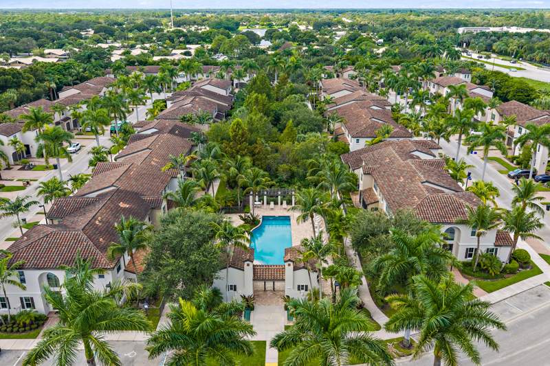 3 bedroom Townhouse at 4677 Mediterranean Circle, Trevi At The Gardens, Palm Beach Gardens — photo 4
