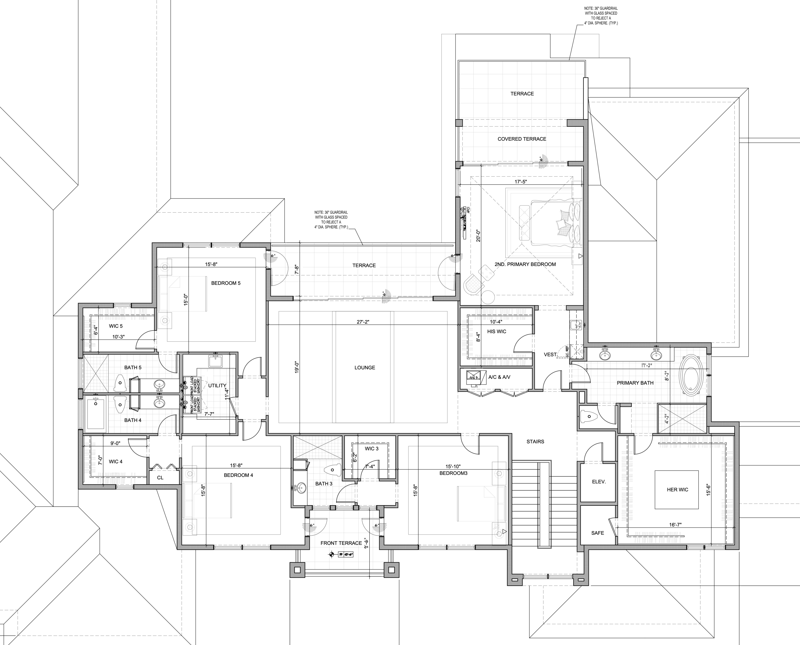 7 bedroom Single Family Residence at 2450 NW 41st Street, Patch Reef Est, Boca Raton — photo 4