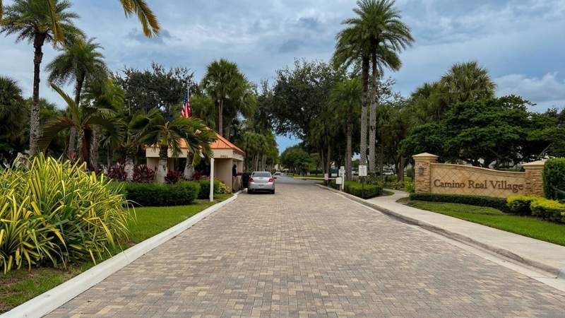 2 bedroom Condominium at 5900 Camino Del Sol #302, Camino Real Village Condo, Boca Raton — photo 3