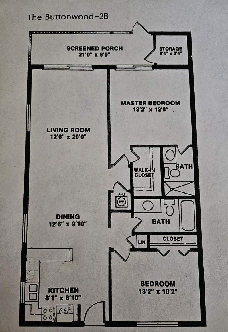 2 bedroom Condominium at 16 Lake Vista Trail #202, Vista St Lucie Buildings 9 Thru 20, Port St. Lucie — photo 3