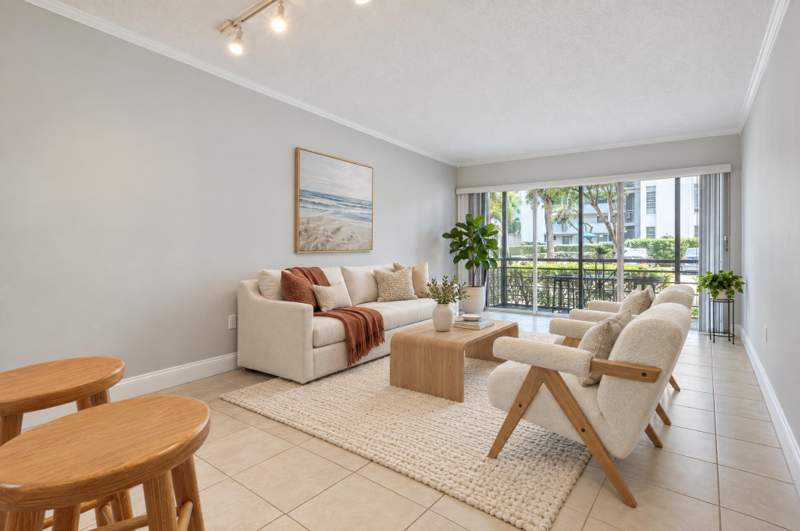1 bedroom Condominium at 485 N Pine Island Road #A105, Plantation Pines Phase 1 Condo, Plantation — photo 4